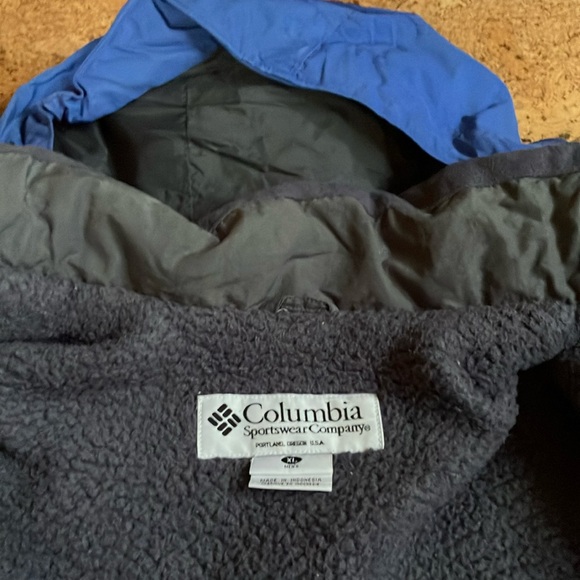 Men’s vintage xl Columbia coat - Picture 1 of 5